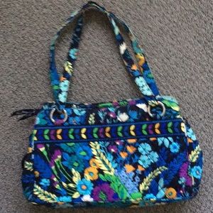 Vera Bradley Midnight Blues Purse Bag